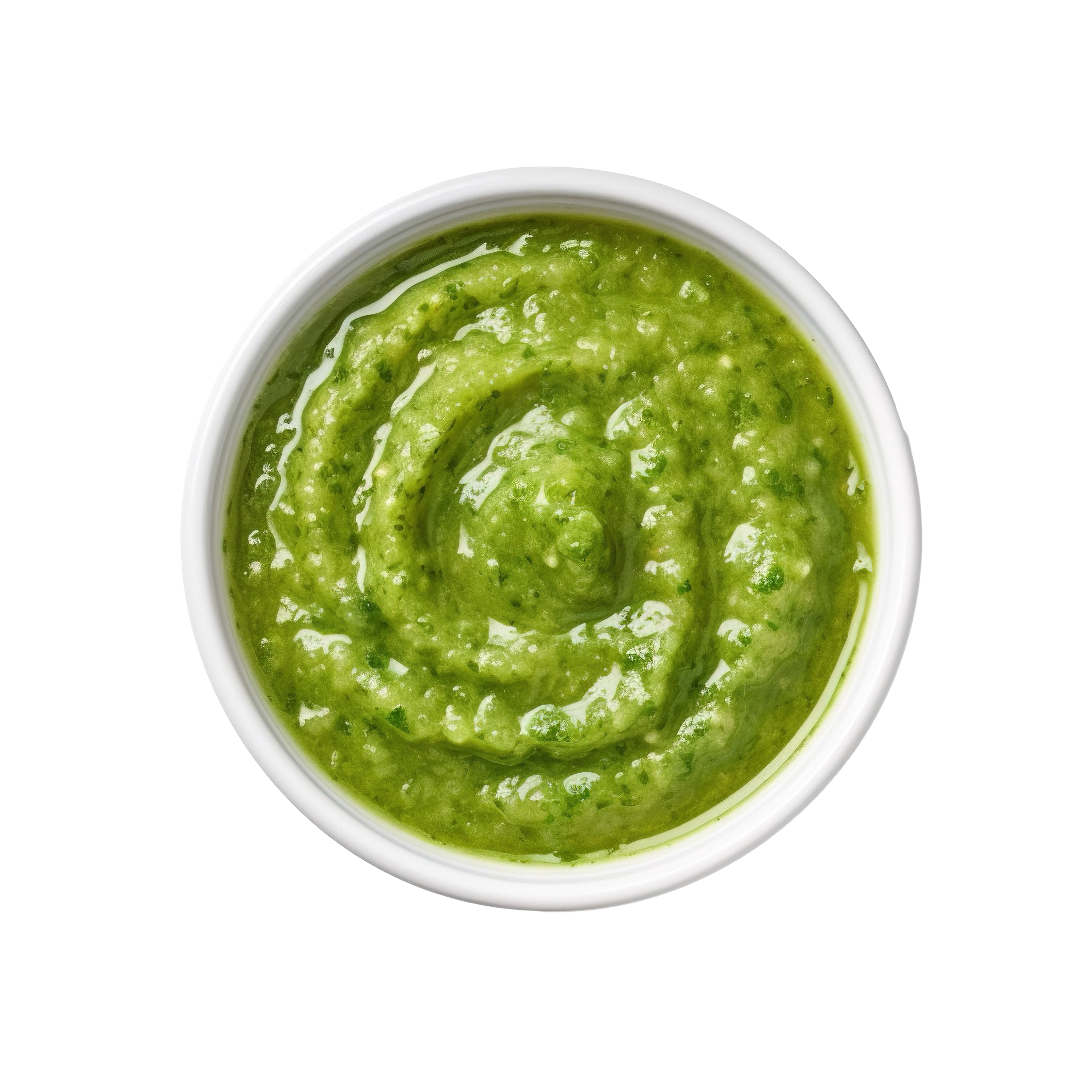 Green Chilli Sauce