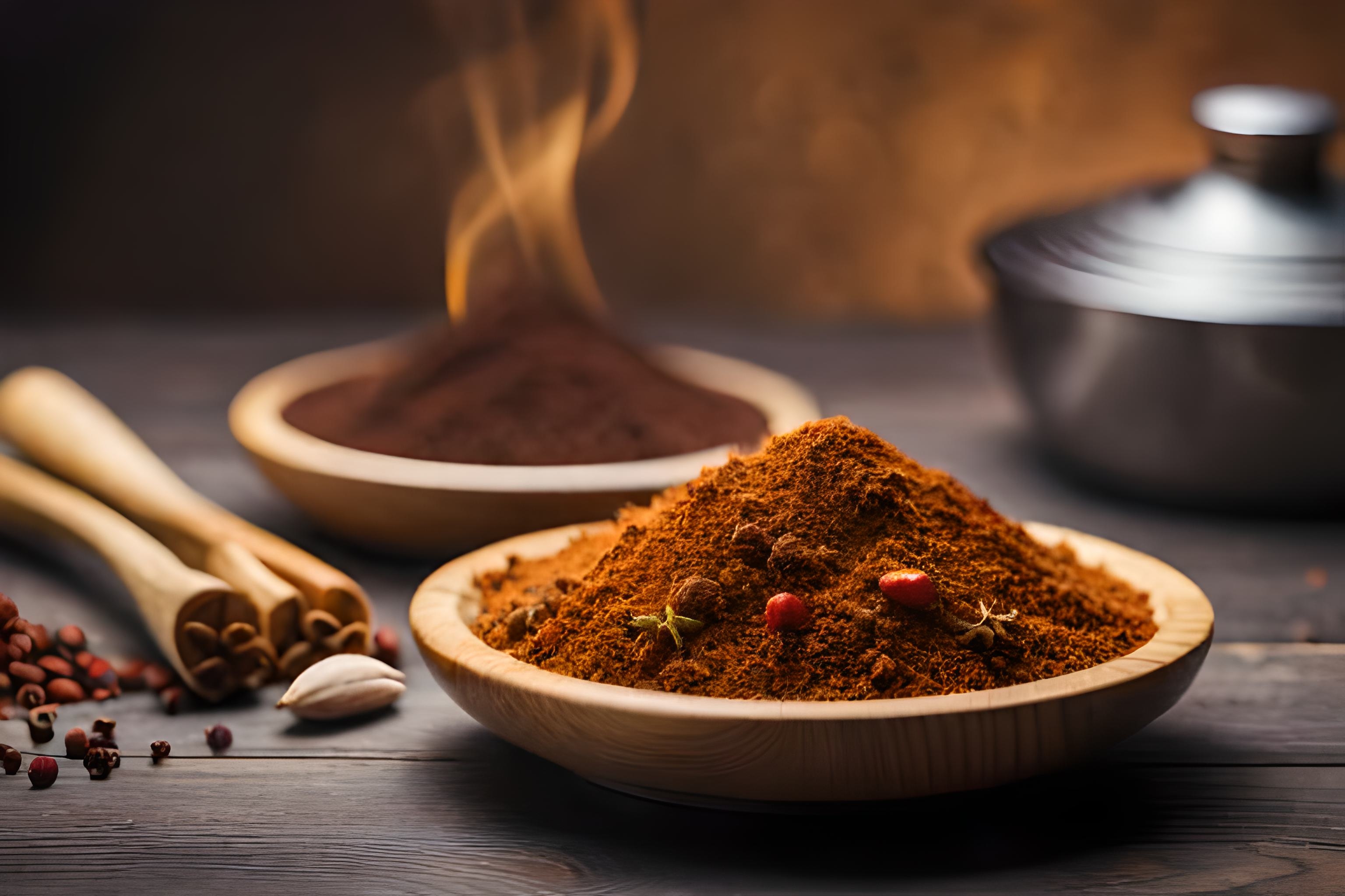 Garam Masala