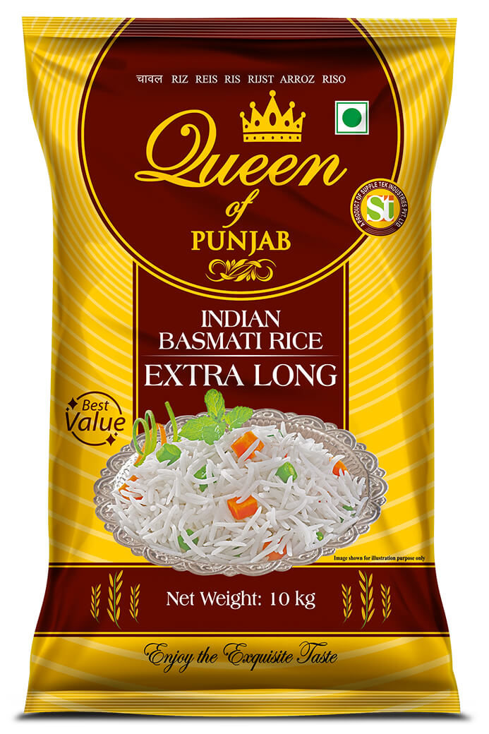 Queen of Punjab (Basmati)
