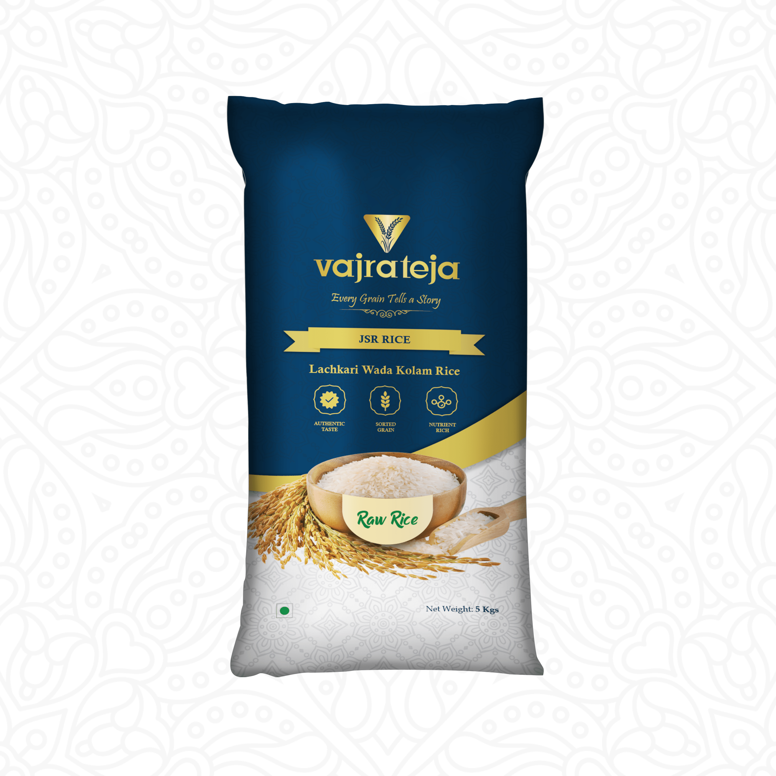 Vajrateja Raw