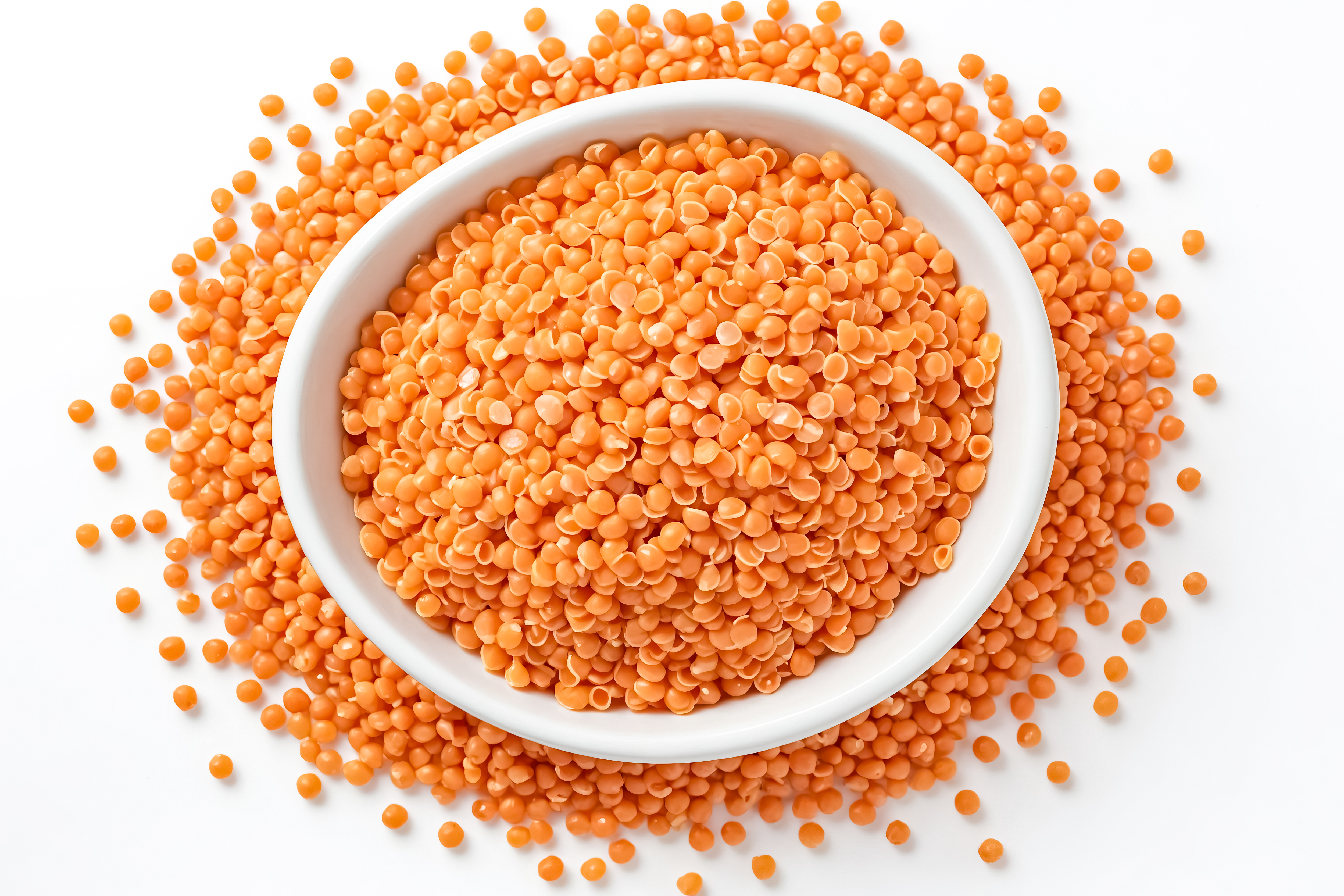 Masoor Daal (Red Pappu)