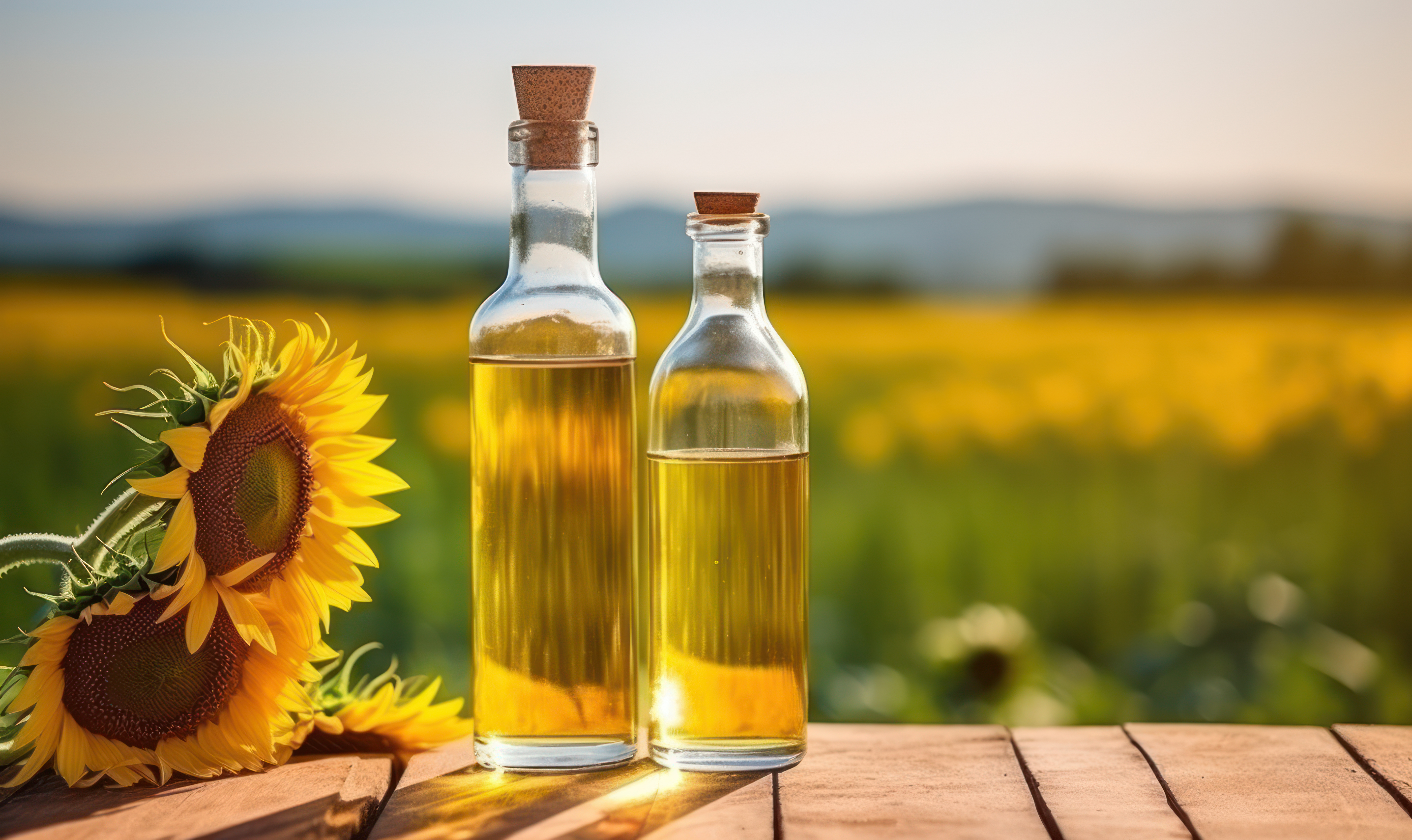 Life Gold Sunflower Oil (Pouch)